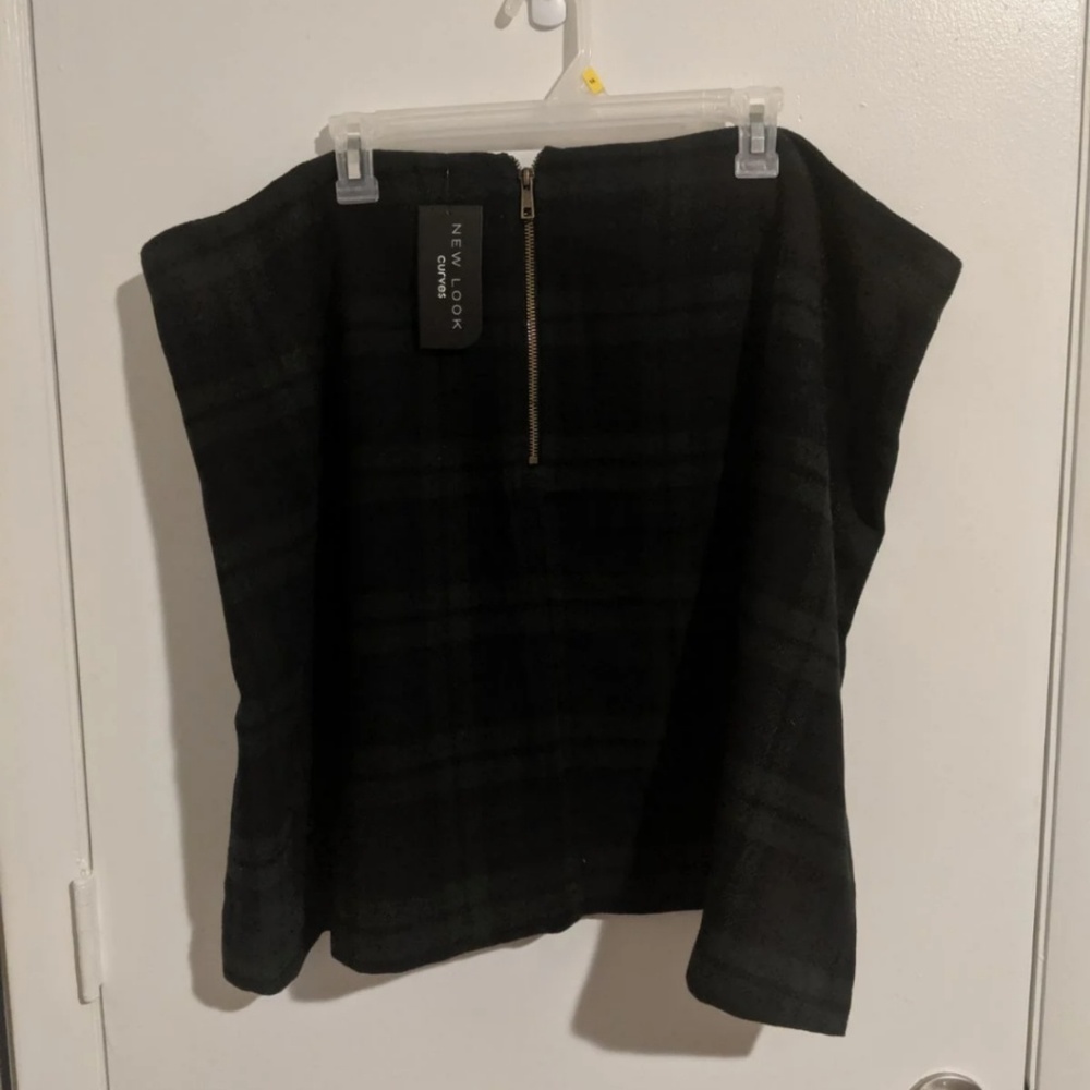 Plus size skirt